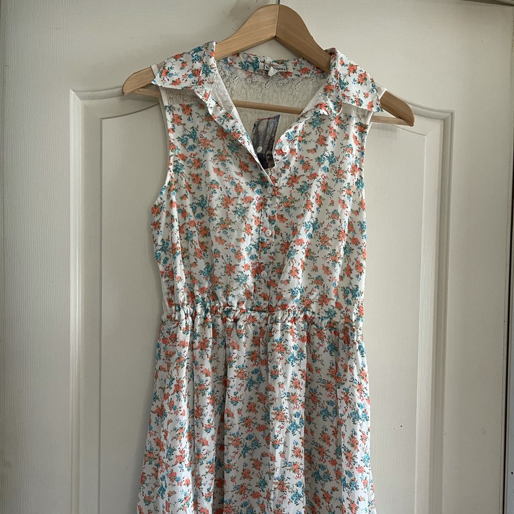 Cute fashionable dress